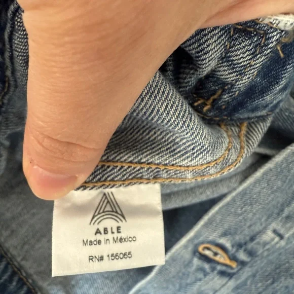 Able Lennon Jacket - Picture 3 of 3